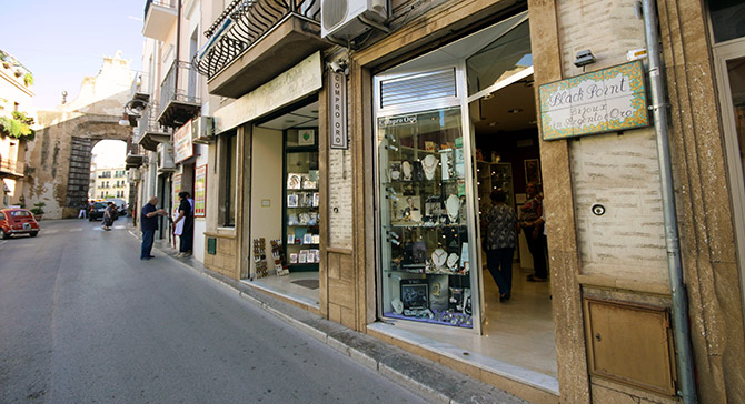 dove siamo