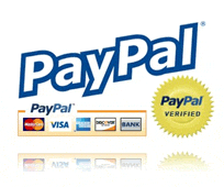 Pagamenti sicuri con Paypal